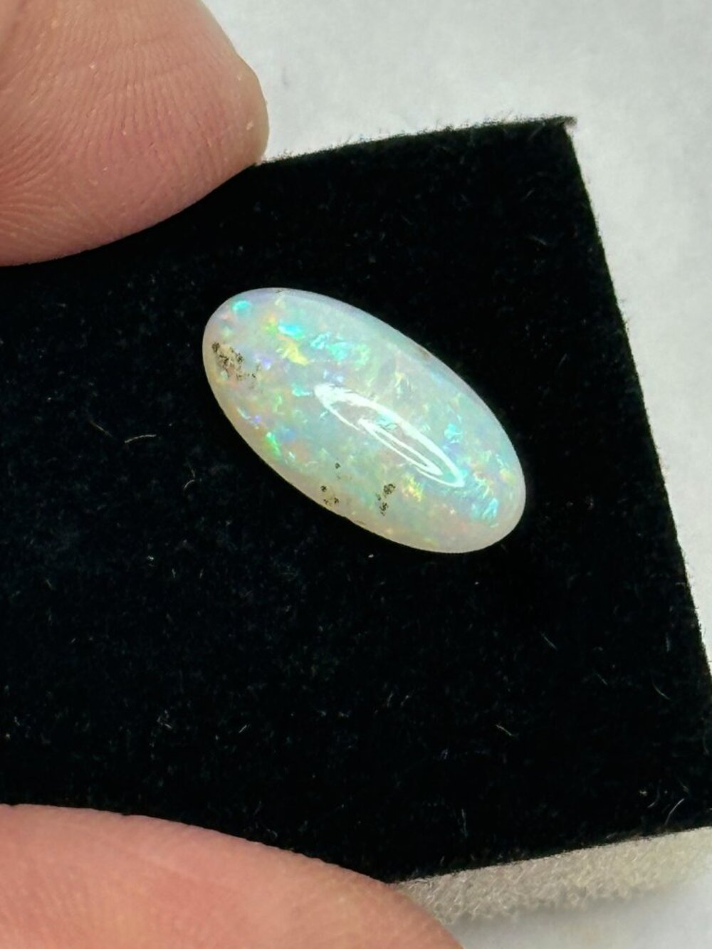 Angel Opal Gem